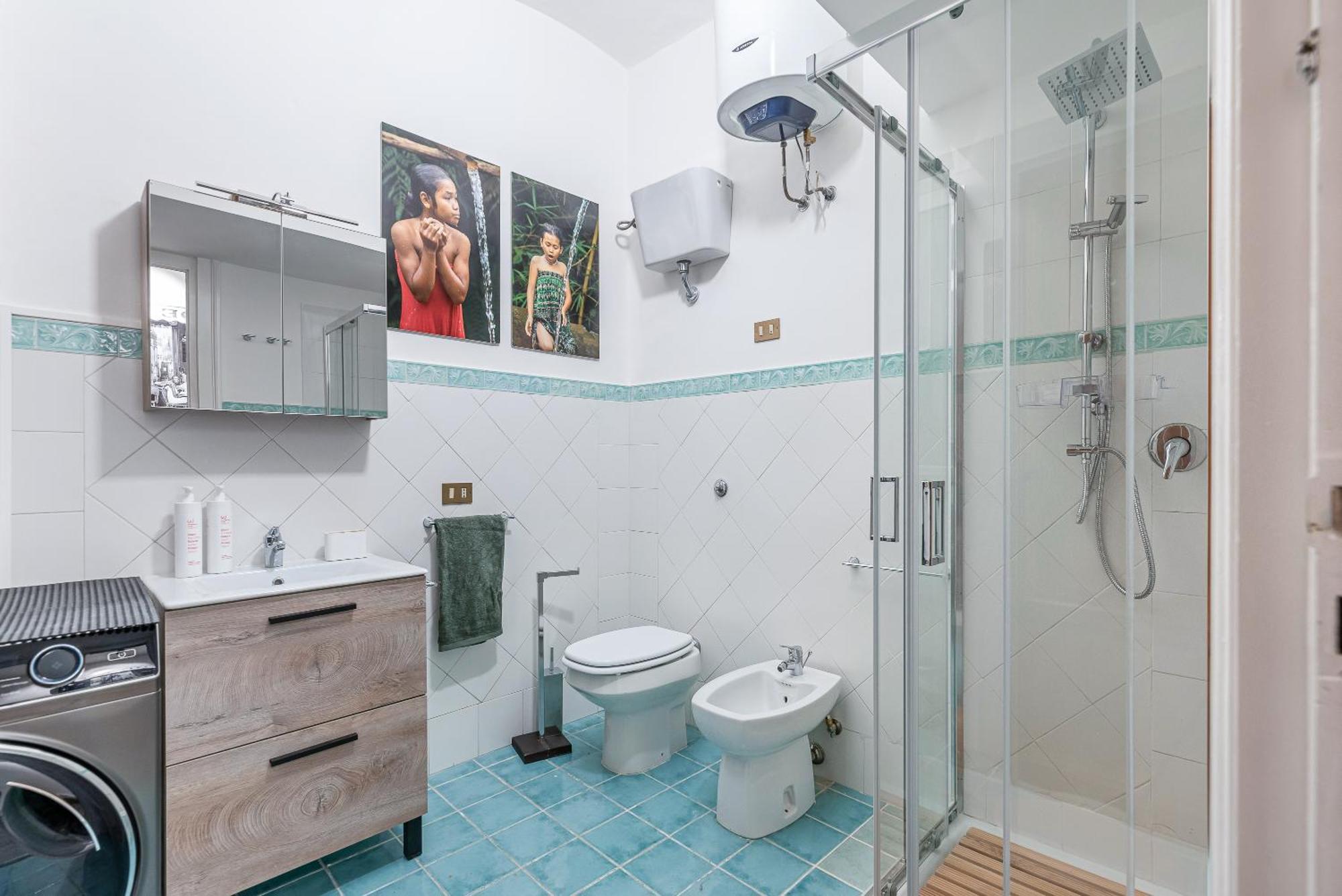 Apartamento Lea's Luxury Art By Wonderful Italy *