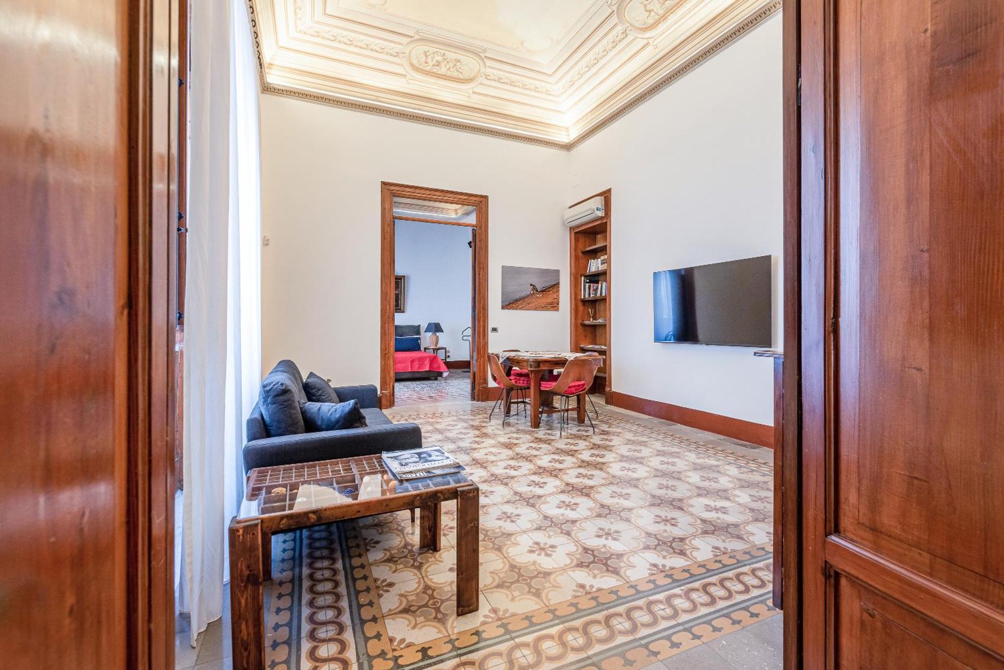 Apartamento Lea's Luxury Art By Wonderful Italy Palermo